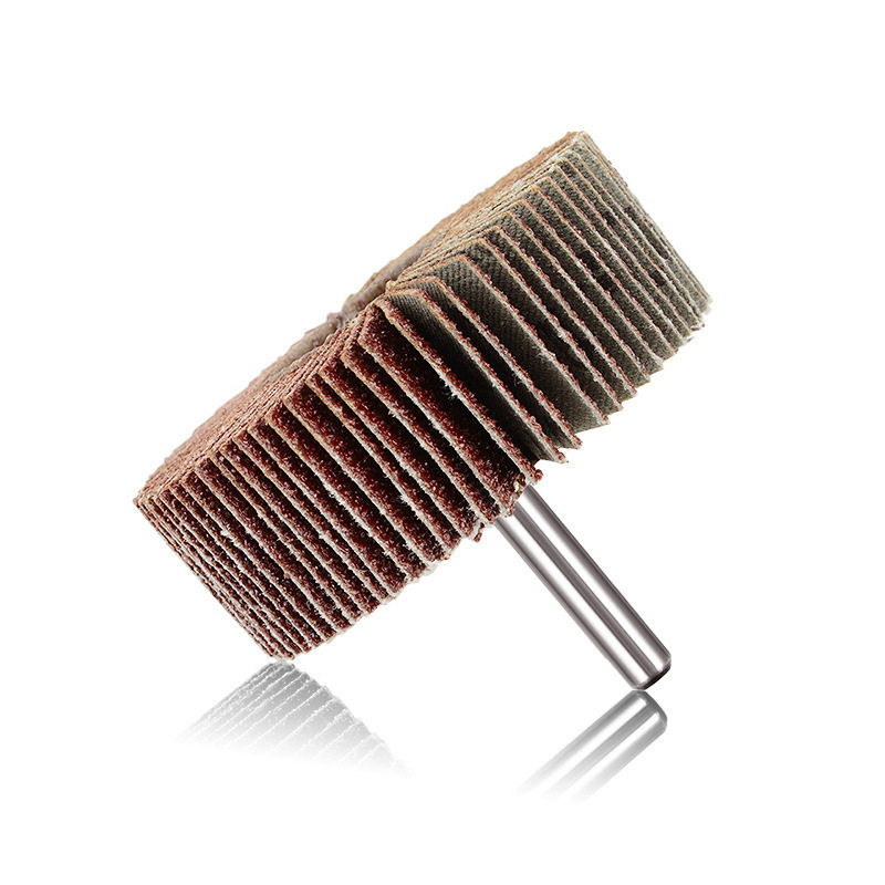 带柄叶轮磨头千叶轮百叶轮抛光轮砂布打磨头砂皮带柄页轮厂家直销,淘宝优惠券,粉丝福利购,淘宝优惠卷