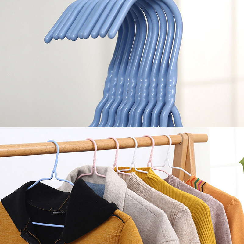 衣架家用衣撑撑子晾衣服架无痕衣挂晒挂衣架子儿童收纳挂钩宿舍用,淘宝优惠券,粉丝福利购,淘宝优惠卷