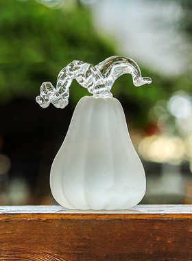 福财丰收电视柜装饰品转运新中式