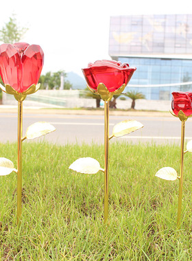 水晶情人节纪念日礼物送女友