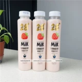 28th Street Lai Chi White Peach со вкусом молочного напитка банановое молоко/клубничный вкус/оригинальное сладкое молоко 400 г новые продукты