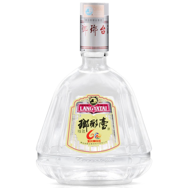 酒厂自营琅琊台白酒30度500mL*6低度浓香粮食酒送礼盒装整箱