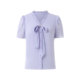 Kelatiel 2025 autumn new style tied fashion design sense commuter shirt for women