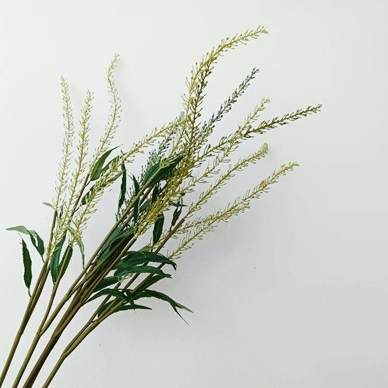 仿真花金丝草 小米果 叶材 花艺师插花 家居装饰软装陈设插花配材,淘宝优惠券,粉丝福利购,淘宝优惠卷