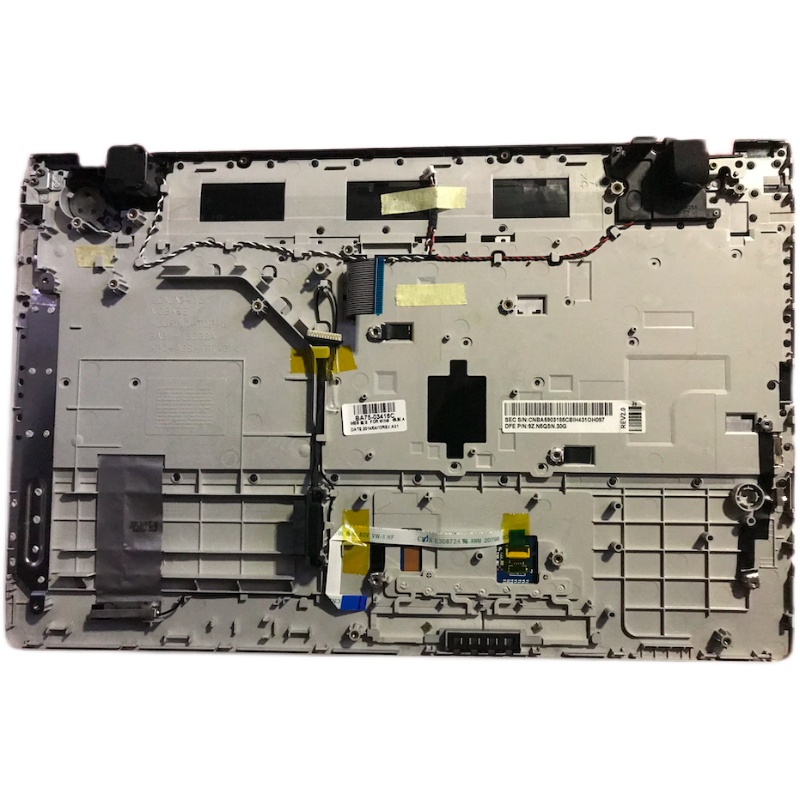 全新原装 三星 NP 300E5A 305E5A c壳 键盘 触摸板 SP IT GR 文 - 图1