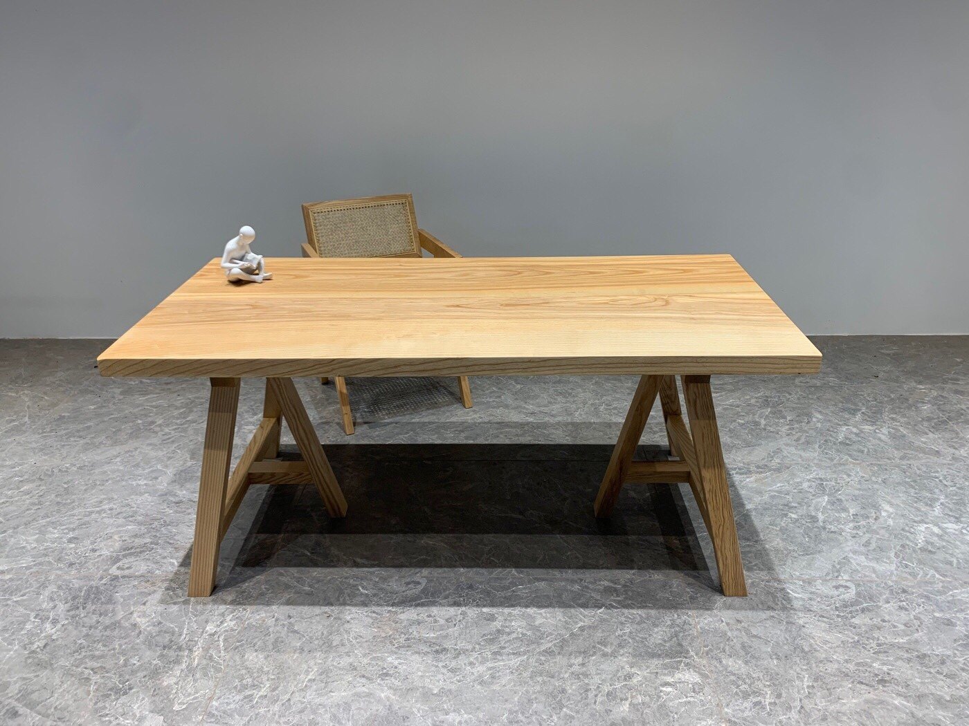 多功能支架胡桃木实木原木乌金木花梨木榫卯结构经济型新中式底座 - 图2