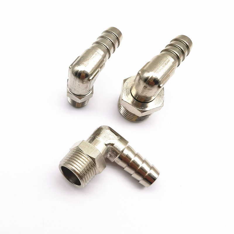 宝塔旋转弯头直角万向竹节YPB-L水冷水箱英制2分公制皮管头M6M10,淘宝优惠券,粉丝福利购,淘宝优惠卷