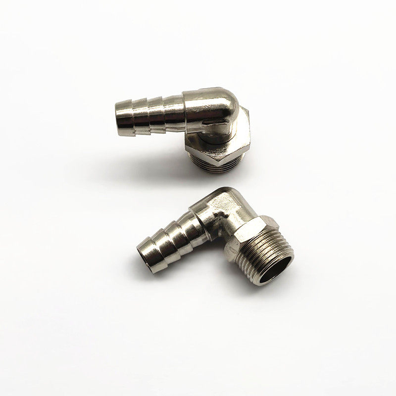 宝塔旋转弯头直角万向竹节YPB-L水冷水箱英制2分公制皮管头M6M10,淘宝优惠券,粉丝福利购,淘宝优惠卷