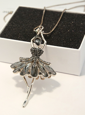 衣服韩国秋冬装饰吊坠钥匙项链