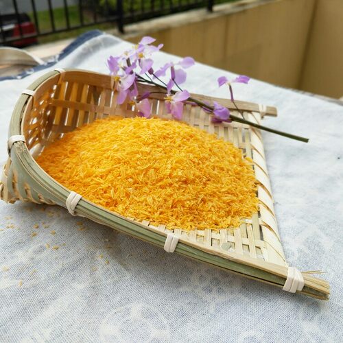 商用黄色白色针型大袋面包糠鸡排烘焙原料油炸臭豆腐裹粉面包屑 - 图2