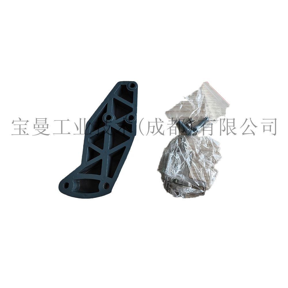 FISHER定位器DVC6200安装支架D103459X012旋转执行机构NAMUR连接 - 图1