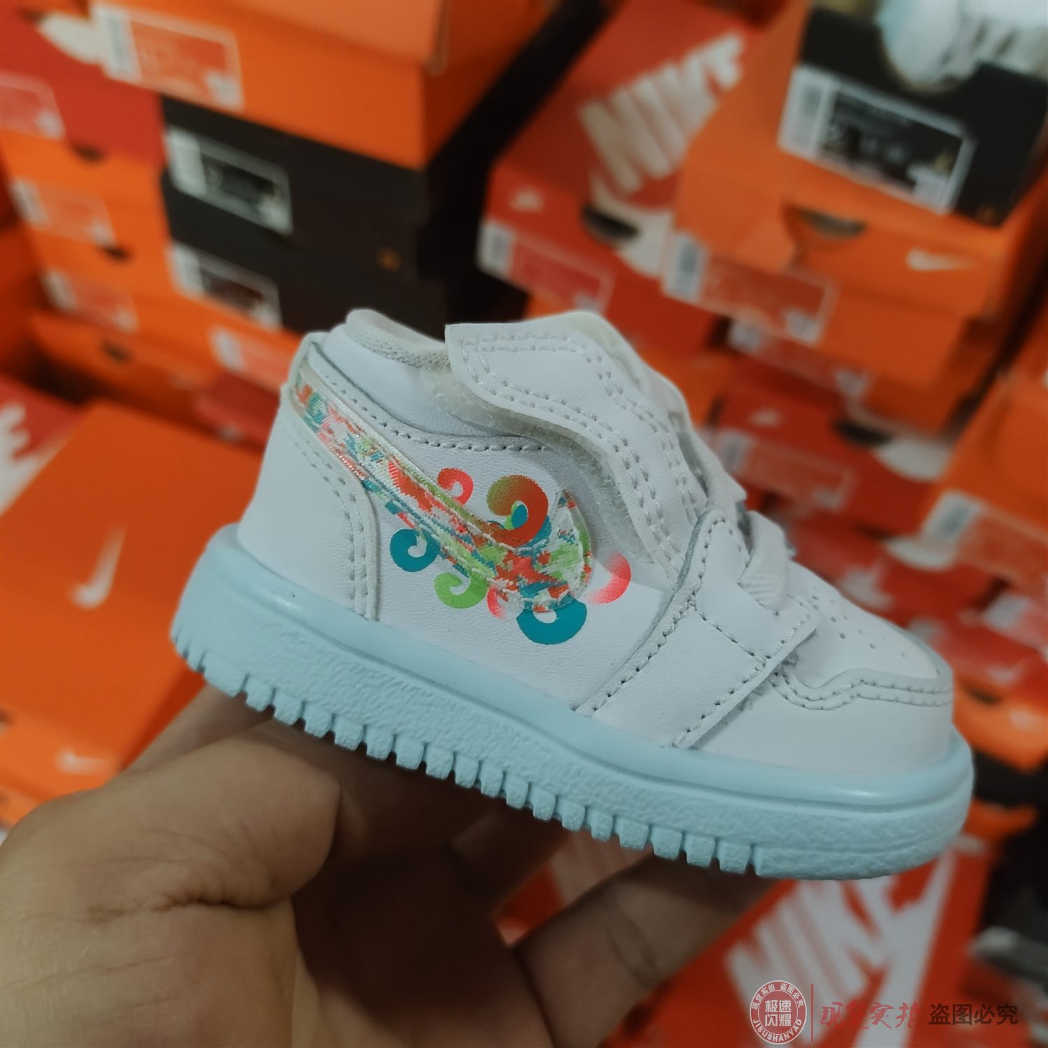 Nike 男女童鞋运动鞋 CI3436 AR6352-077 AR6351 DO2211 DH9682 - 图2