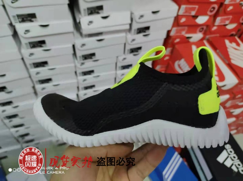 Adidas小童运动鞋FZ3957 3946 3948 3956 3947 GY9399 9392 3943-图0