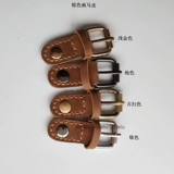 Аксессуар для сумки, сумка, ремень, пряжка, из натуральной кожи, 1.8см, 2см