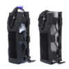 Elastic and adjustable water bottle hanging bag walkie talkie bag