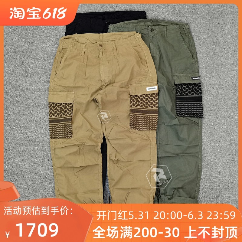 ギフ_包装】【ギフ_包装】NEIGHBORHOOD CLASSIC CHINO PANTS 23SS
