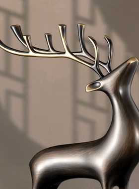 家居办公铜摆件开业乔迁商务礼品