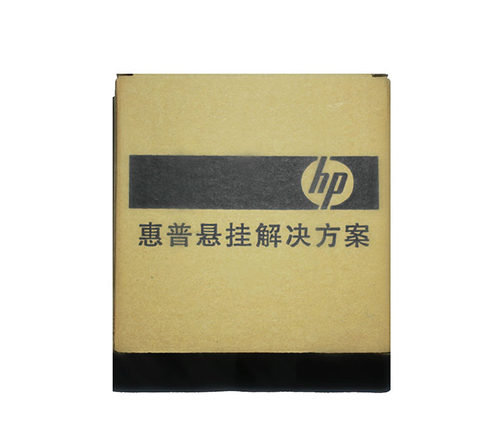 HP戴尔联想液晶显示器瘦客户机专用壁挂 ITX机箱挂架支架75*75 - 图0