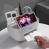 Милый универсальный пульт, система хранения, салфетки, легкий роскошный стиль