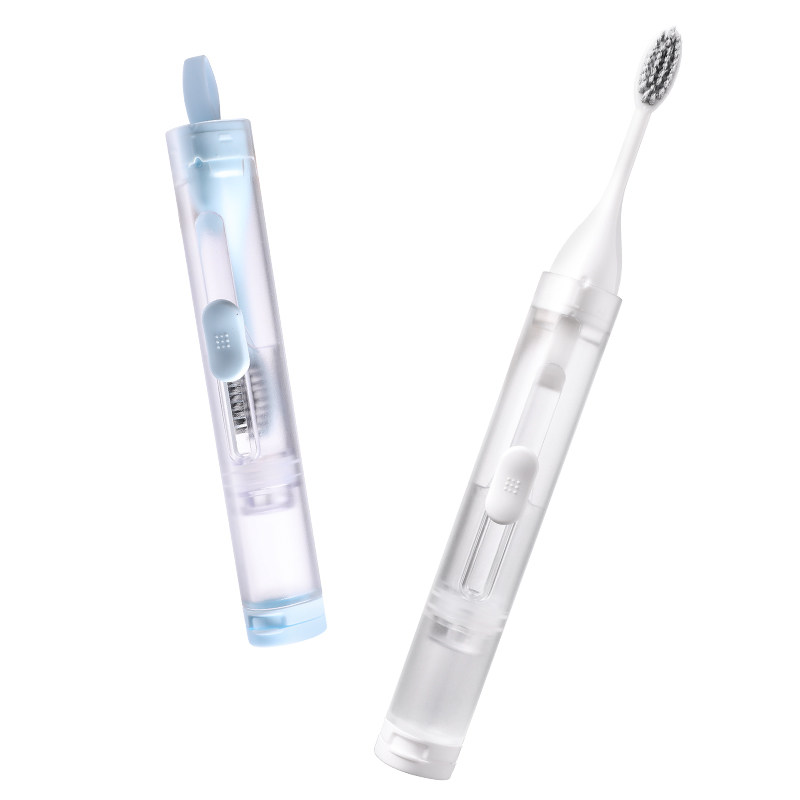 旅行便携式牙刷牙膏一体收纳盒折叠软毛正畸矫正牙齿专用套装随身,淘宝优惠券,粉丝福利购,淘宝优惠卷