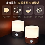 Ночник для спальни, атмосферная креативная настольная лампа, фонарь для кормящих грудью для кровати, защита глаз