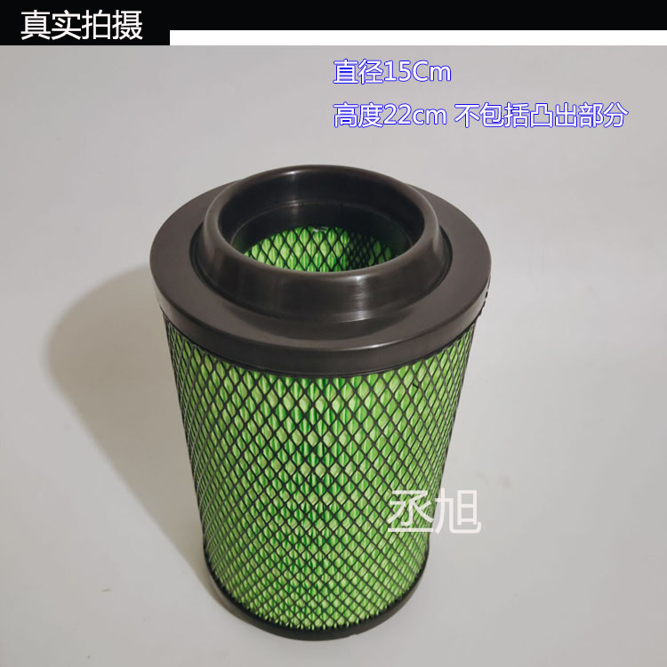 C0195空气适配江淮好运凯带30K1滤芯滤清器0PUK16爪空滤马522225 - 图2