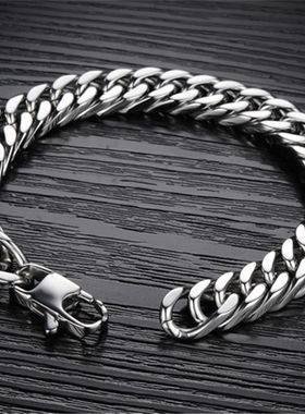 时尚个性风百搭手环彭于晏同款