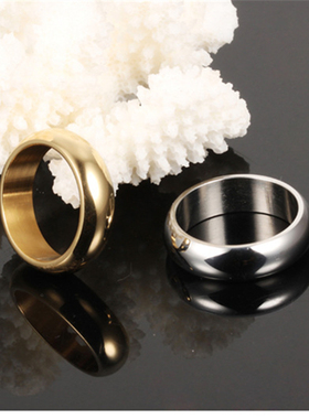 欧美风银色复古戒指陈立农同款