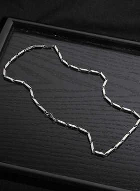 张真源同款手链小众菱形不褪色男