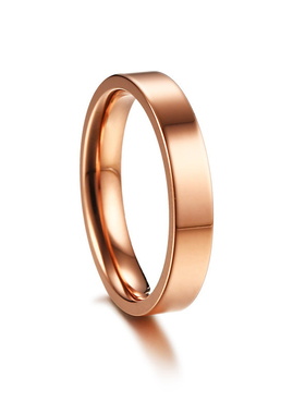 王嘉尔同款戒指钛钢细窄高级感