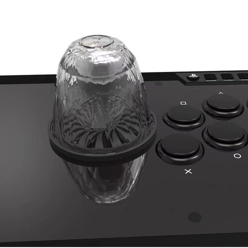QANBA/拳霸 皇冠 CROWN 摇杆保护罩 保护架 可用于拳霸摇杆 包邮 - 图0