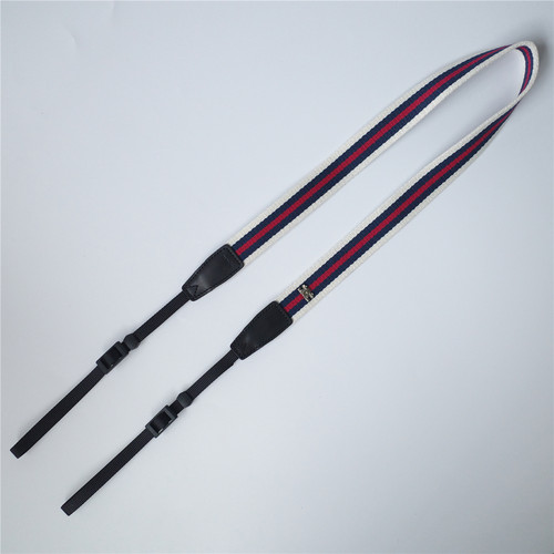 相机背带cam-in棉质复古文艺微单挂脖单反挂绳挂带可调斜挎肩带 - 图3