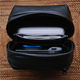 Ricoh full leather series professional equipment photography bag