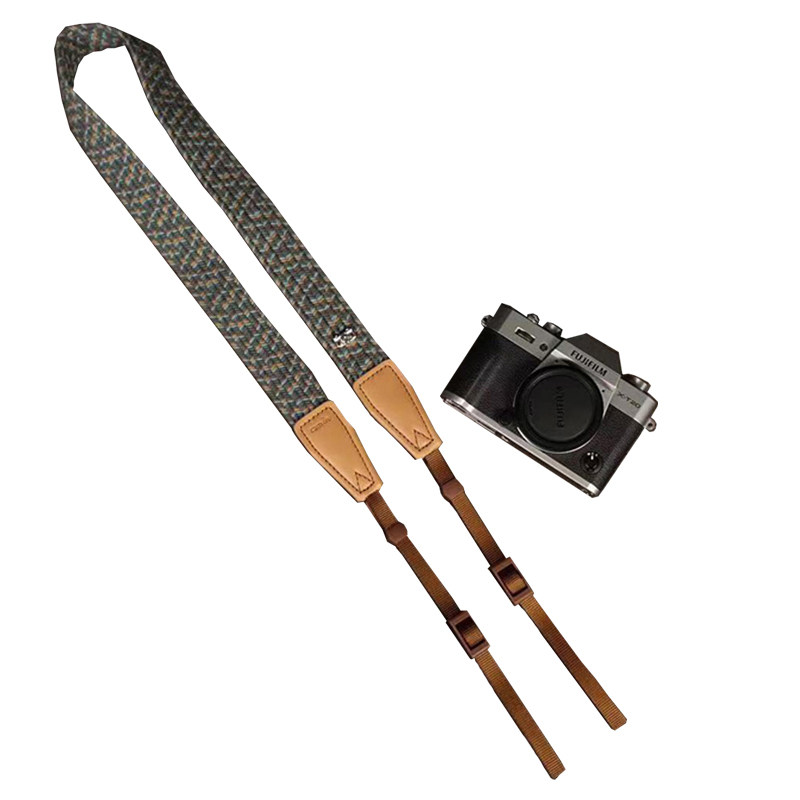 cam-in 相机背带舒适减压挂脖相机挂绳单反微单周杰伦MV同款肩带,淘宝优惠券,粉丝福利购,淘宝优惠卷