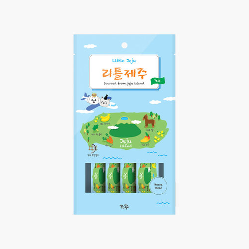 部分现货~韩国chogong宠物猫狗鸡胸肉比目鱼鹿肉马肉泥零食 - 图1