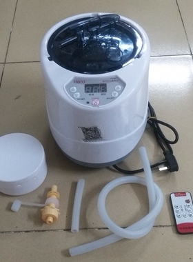木桶蒸汽机汗蒸机家用2000W浴箱