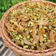 Green beans, bamboo shoots, shredded bamboo shoots, plenty of farm-made texture, full of flavor