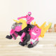 Mini Agent Super Dinosaur Tres Armor