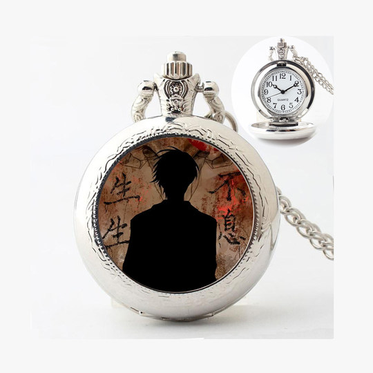 十日终焉怀表石英表项链挂表齐夏余念安乔家劲生生不息回响可定制