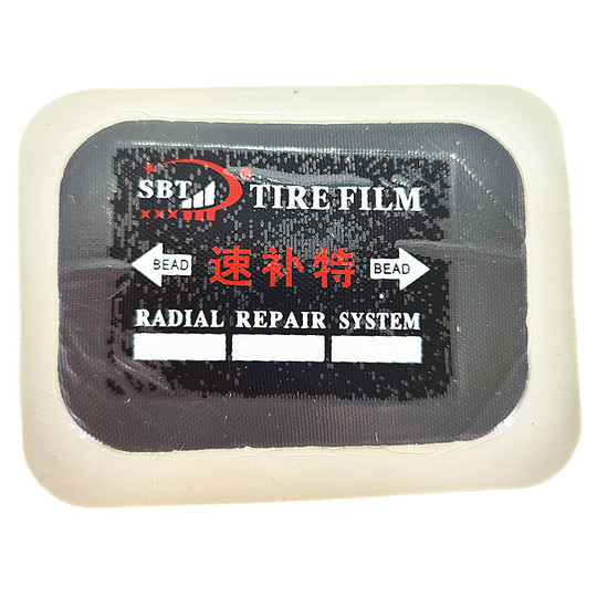 Subu Te radial car vacuum tire repair film