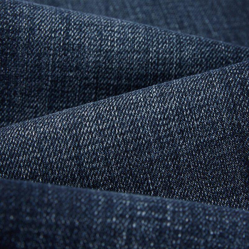 hla /海澜之家五袋款水洗长裤 海澜之家牛仔裤