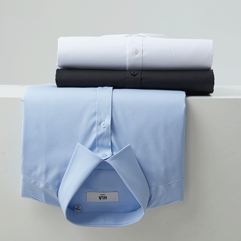 hla /海澜之家商务正式长袖春秋 海澜之家衬衫