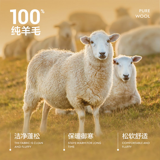 HLA/海澜之家轻商务纯羊毛长袖针织衫秋冬新半高领黑色毛衣内搭男