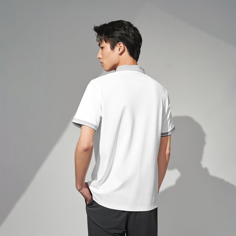 hla /海澜之家冰爽棉凉感23 polo衫 海澜之家Polo衫