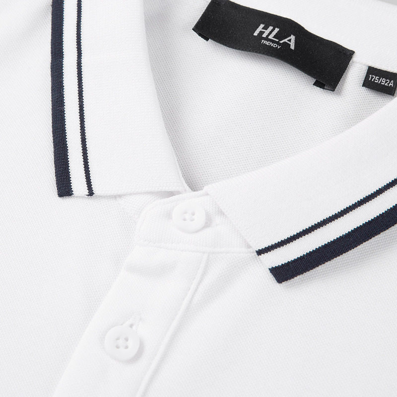 hla /海澜之家中国航天太空polo衫 海澜之家Polo衫