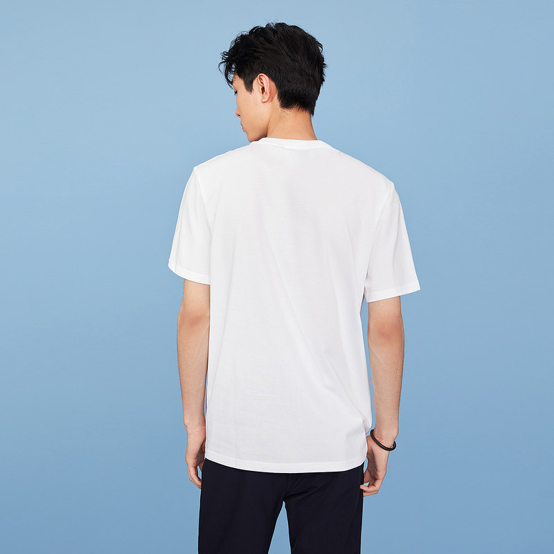 hla /海澜之家中国航天太空22 t恤 海澜之家T恤