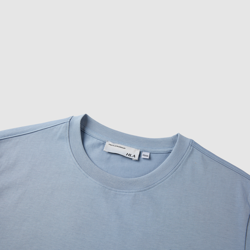 hla /海澜之家酷迷兔情侣短袖t恤 海澜之家T恤