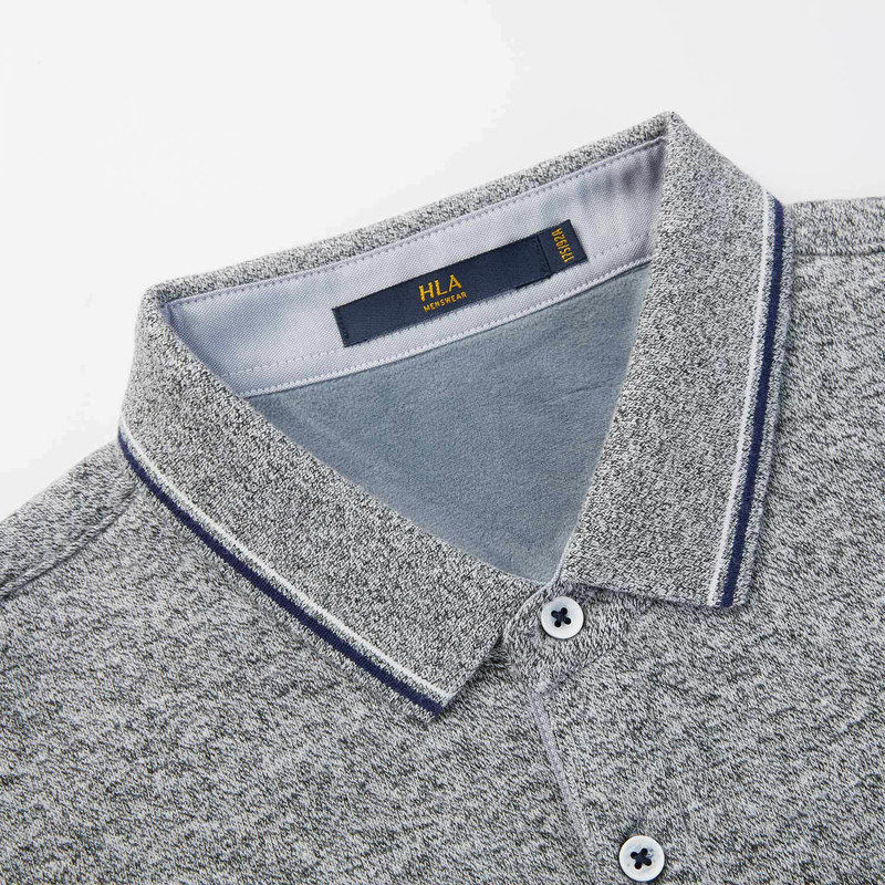 hla /海澜之家时尚翻领款 海澜之家Polo衫