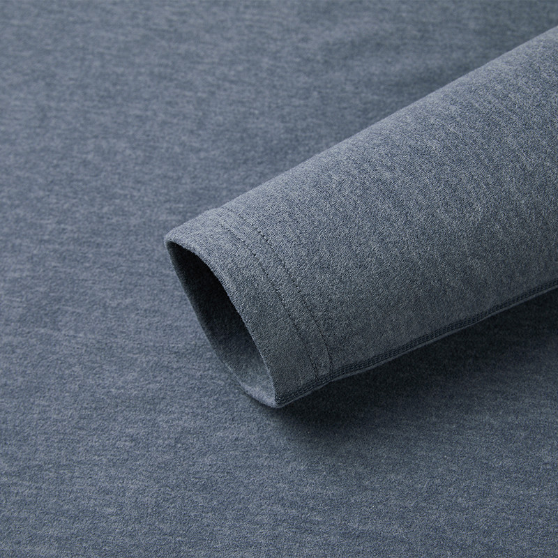 HLA/海澜之家含山羊绒保暖内衣套装25新款含桑蚕丝打底秋衣秋裤男,淘宝优惠券,粉丝福利购,淘宝优惠卷