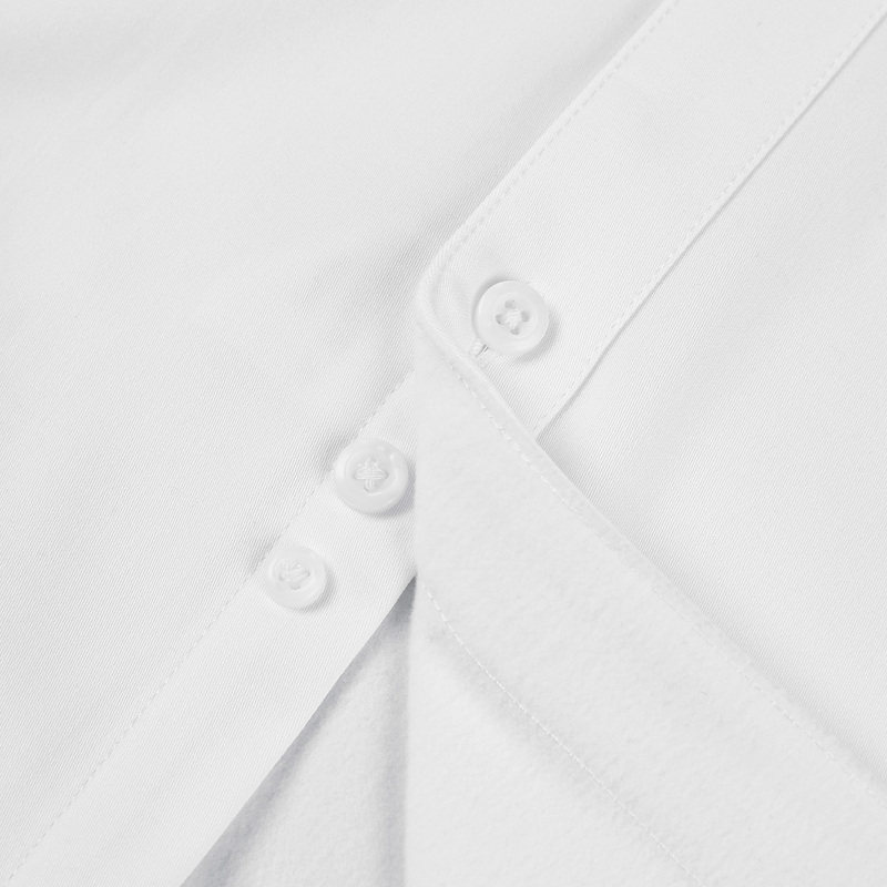 hla /海澜之家男士暖绒保暖白衬衣 海澜之家衬衫